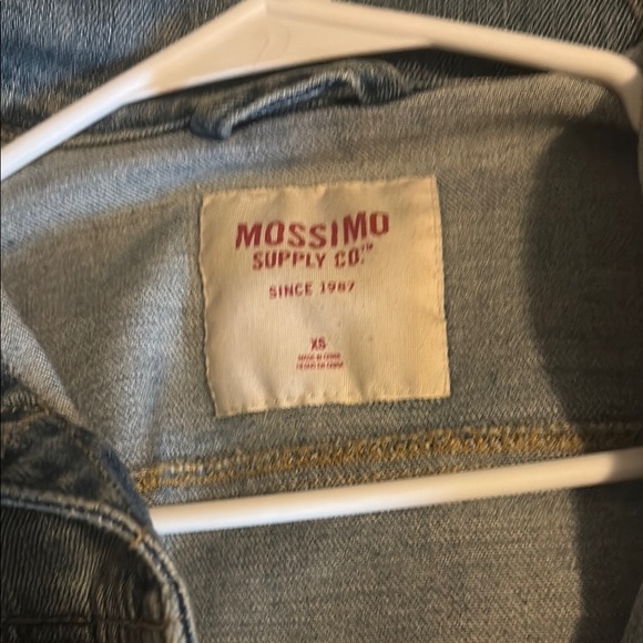 Xsmall denim jacket - Picture 2 of 3